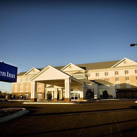 Hilton Garden Inn Тупело Екстериор снимка