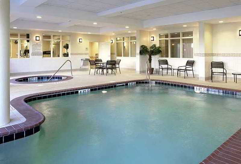Hilton Garden Inn Тупело Съоръжения снимка