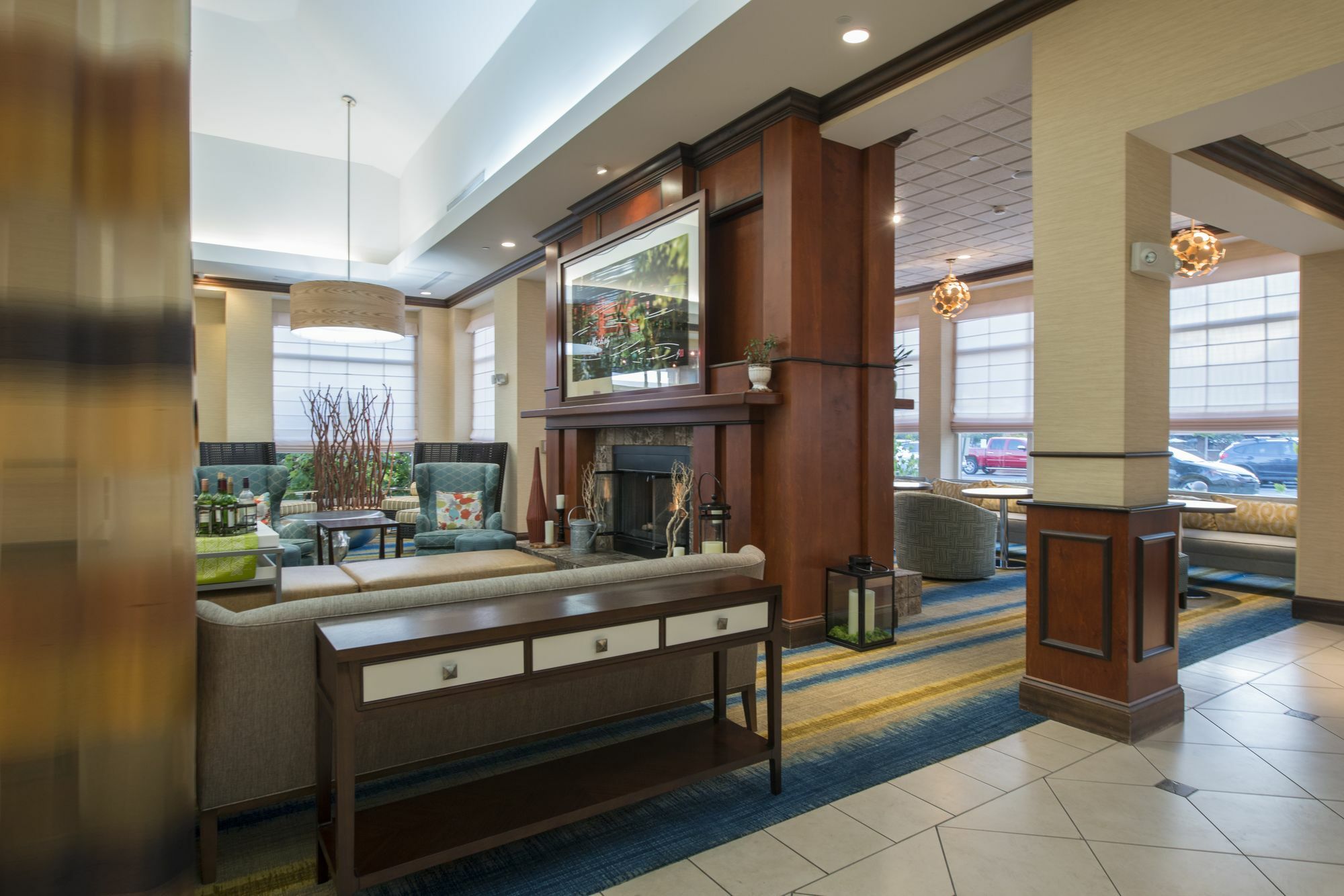 Hilton Garden Inn Тупело Екстериор снимка
