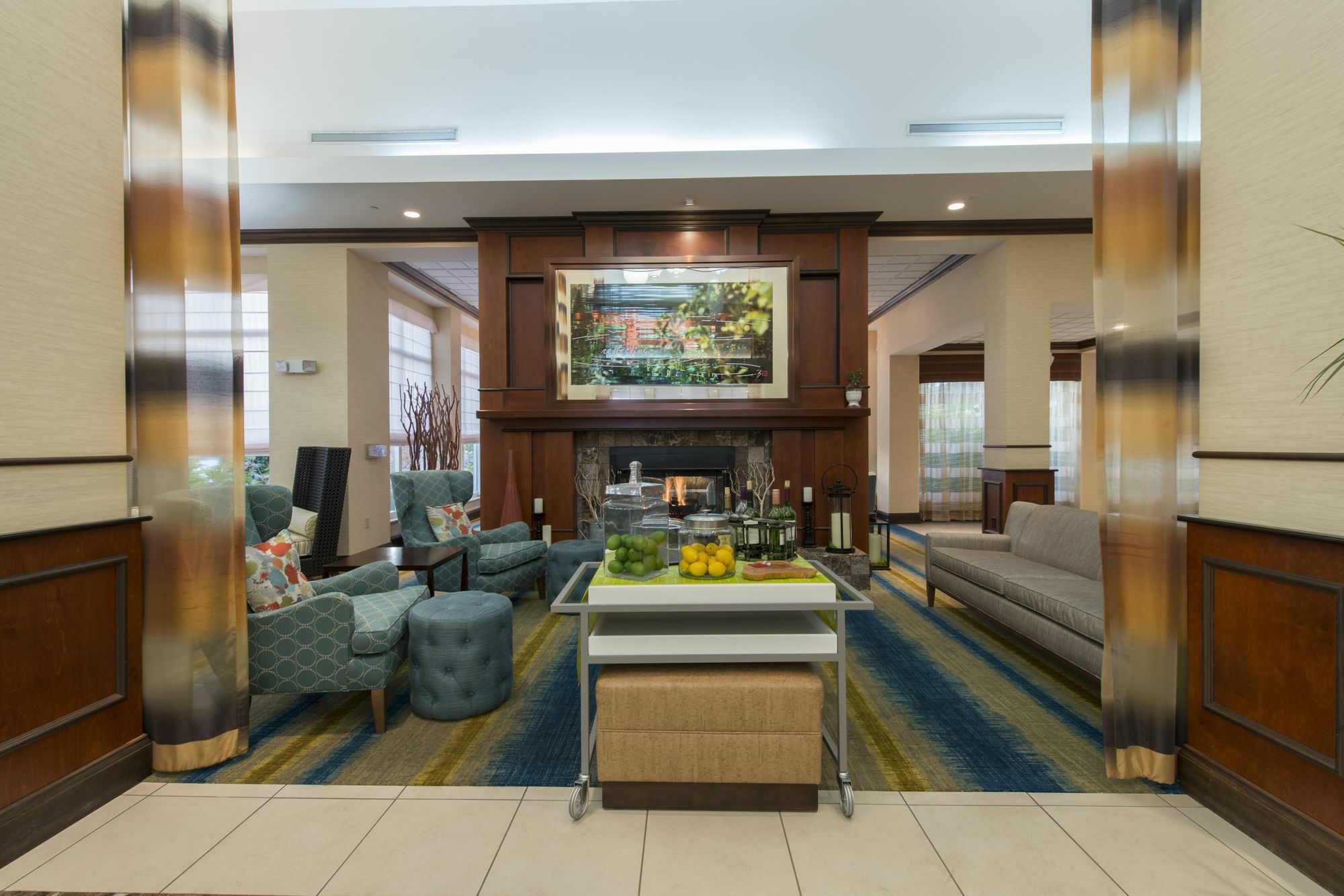 Hilton Garden Inn Тупело Екстериор снимка