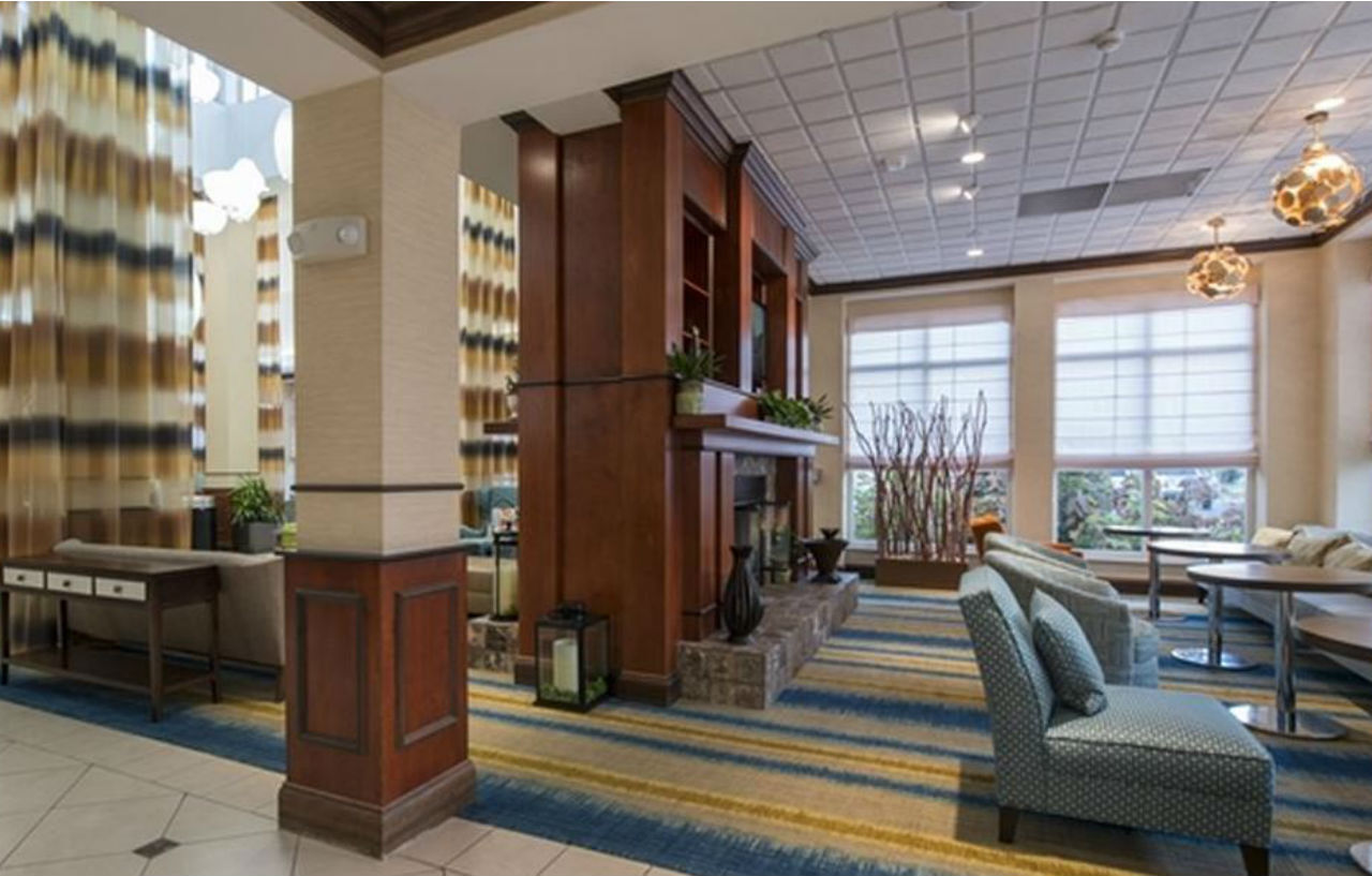 Hilton Garden Inn Тупело Екстериор снимка